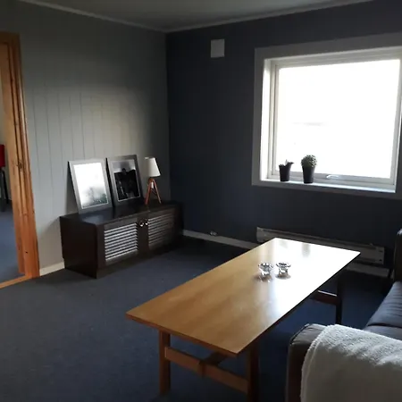 Ved Barentshavet - By The Barents Sea 度假居 Ytre Kiberg