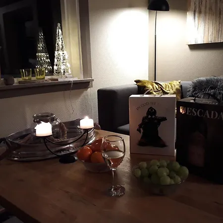 Ved Barentshavet - By The Barents Sea 度假居