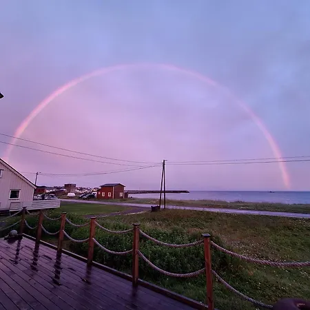 Ved Barentshavet - By The Barents Sea * Ytre Kiberg