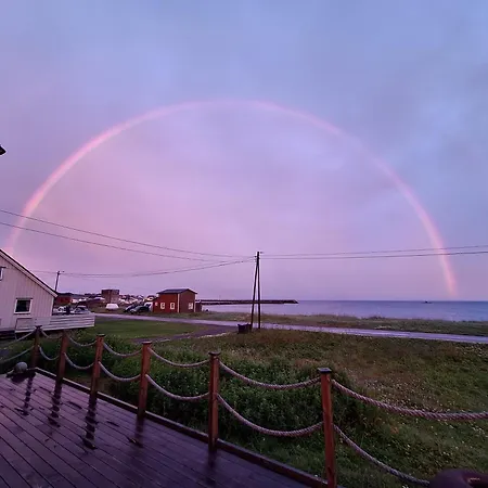 Ved Barentshavet - By The Barents Sea * Ytre Kiberg