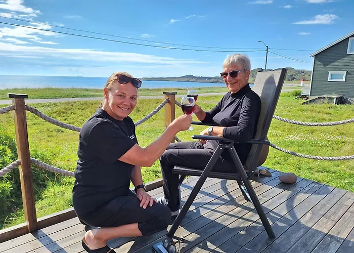 Feriehus Ved Barentshavet - By The Barents Sea