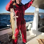 Σπίτι διακοπών Ved Barentshavet - By The Barents Sea Ytre Kiberg
