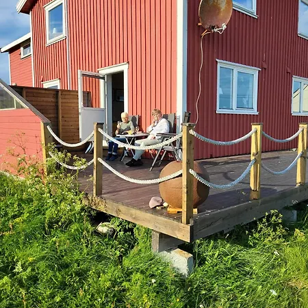 Feriehus Ved Barentshavet - By The Barents Sea Ytre Kiberg